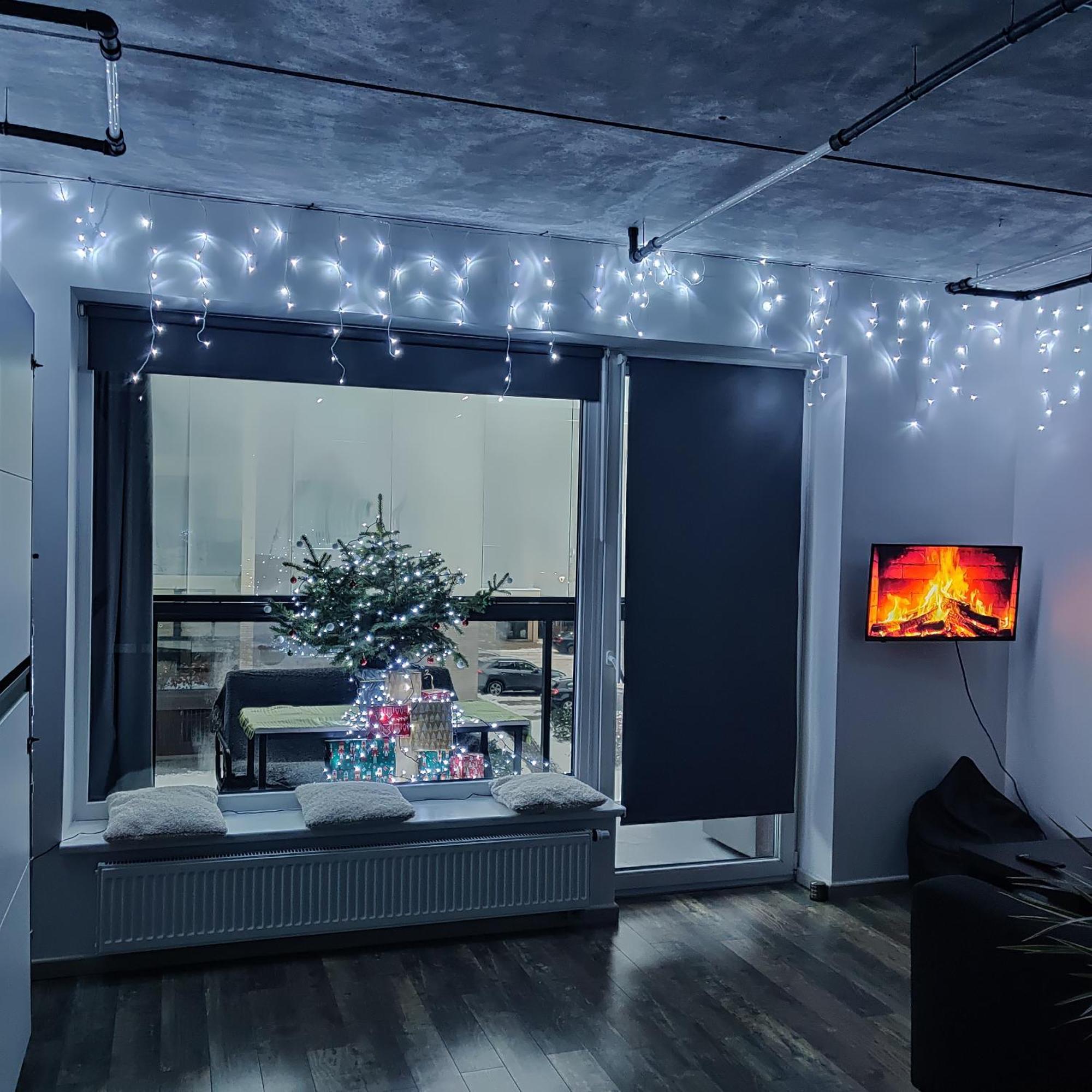 Erdvi Studija Spacious Studio Apartment Self Check In VNO Exterior foto
